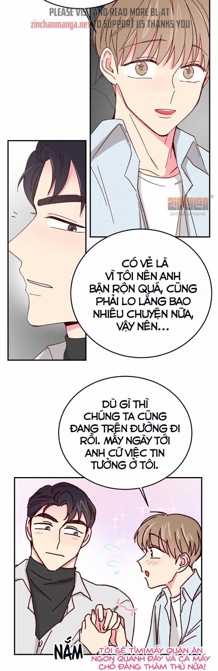 Món Tráng Miệng Của Sếp Tổng 65 trang 18