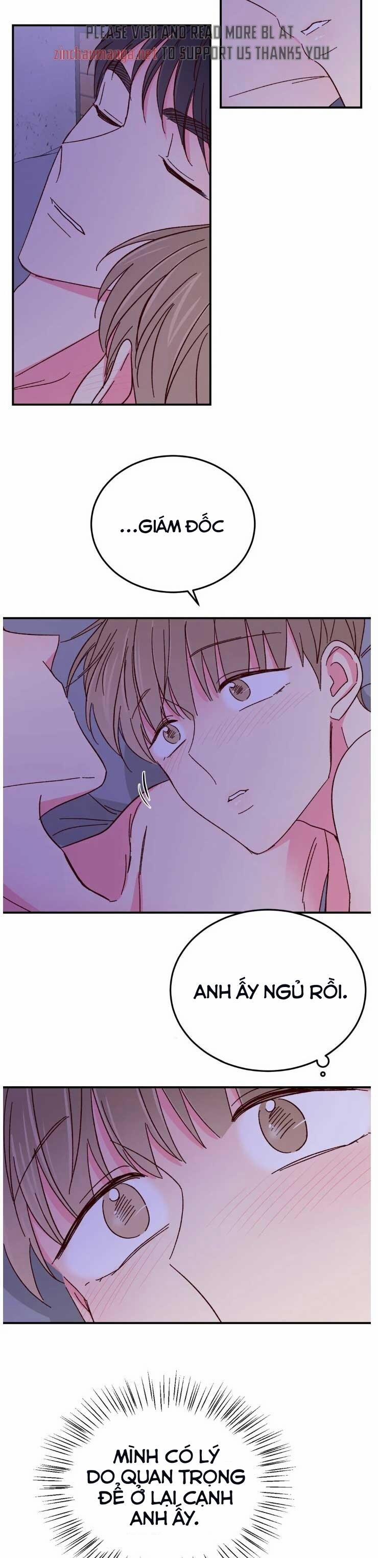 Món Tráng Miệng Của Sếp Tổng 65 trang 2