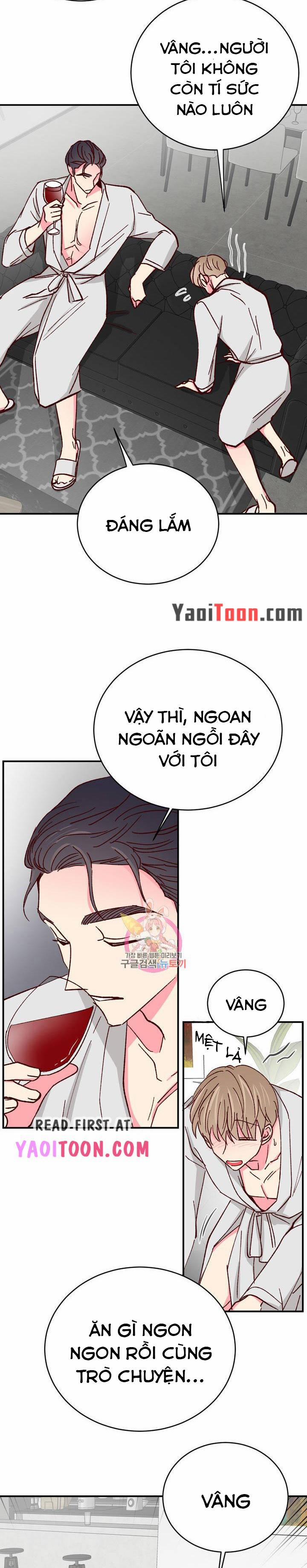 Món Tráng Miệng Của Sếp Tổng 66 trang 16