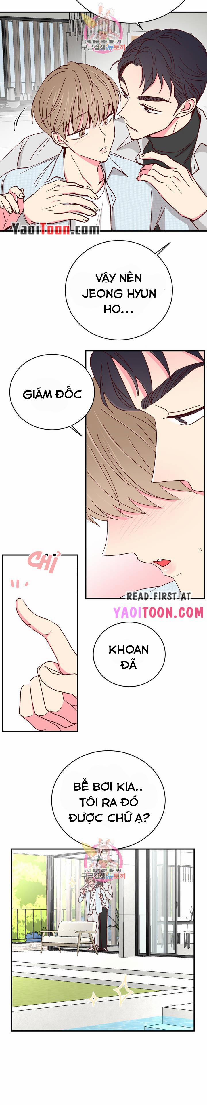 Món Tráng Miệng Của Sếp Tổng 66 trang 6