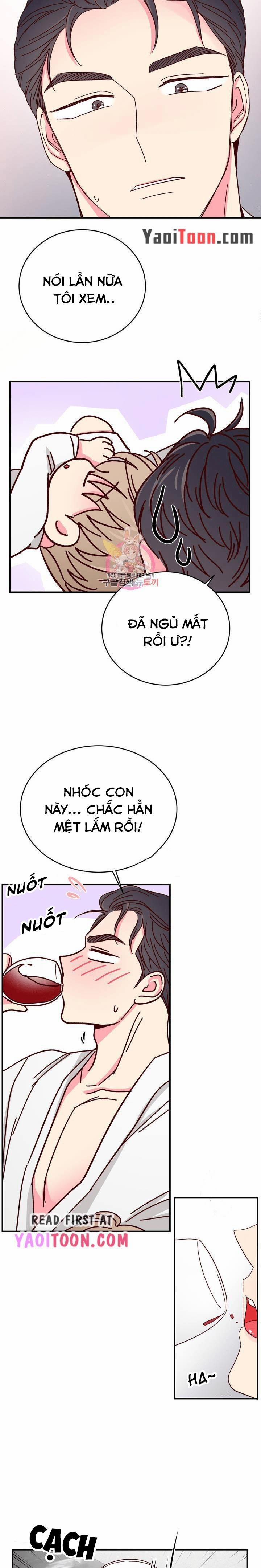 Món Tráng Miệng Của Sếp Tổng 67 trang 1