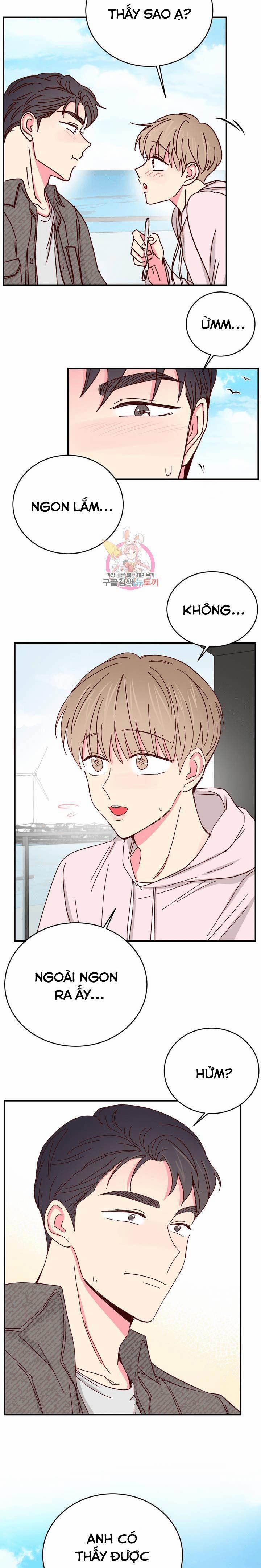 Món Tráng Miệng Của Sếp Tổng 67 trang 5