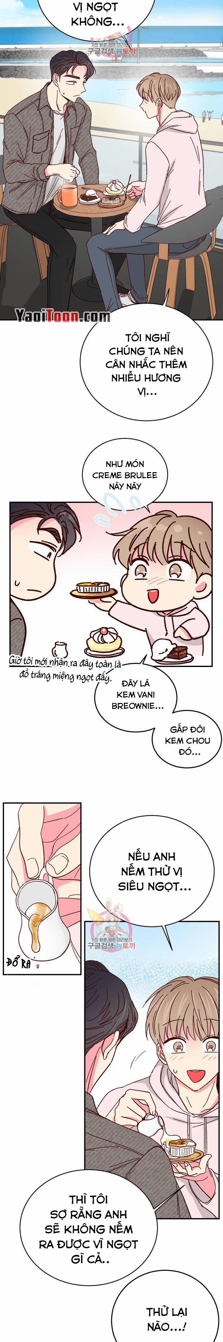 Món Tráng Miệng Của Sếp Tổng 67 trang 6