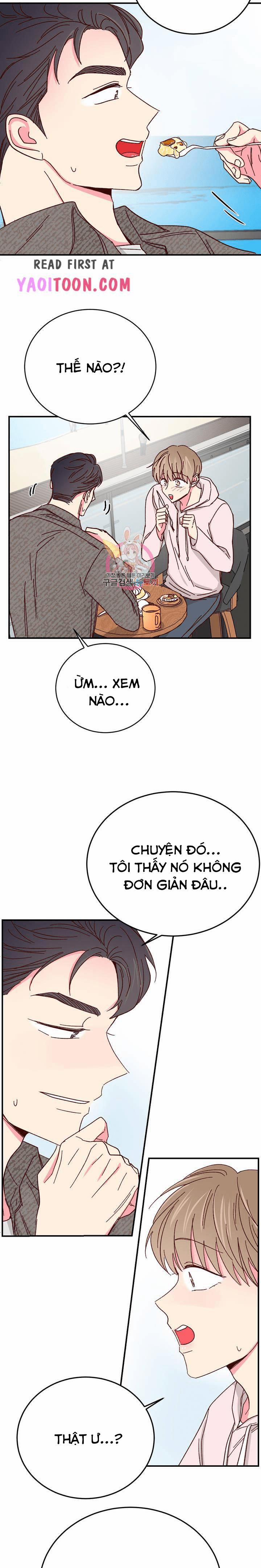 Món Tráng Miệng Của Sếp Tổng 67 trang 7