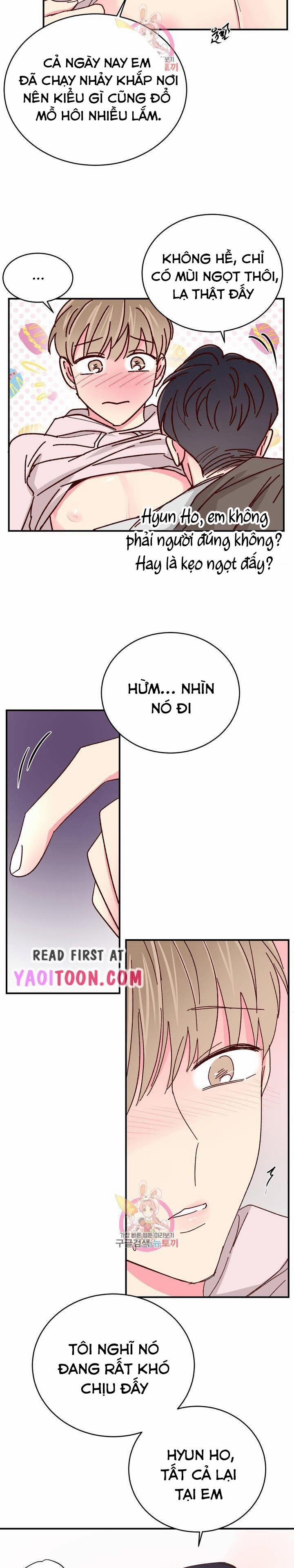 Món Tráng Miệng Của Sếp Tổng 68 trang 12