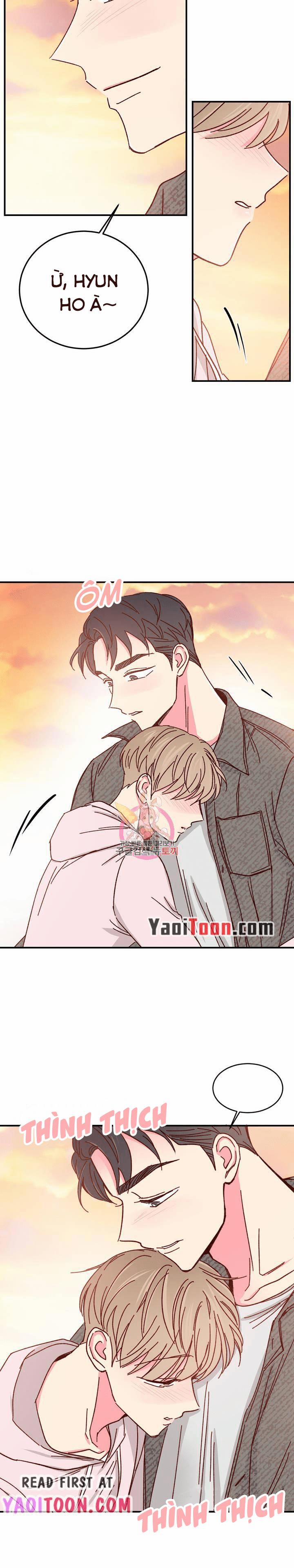 Món Tráng Miệng Của Sếp Tổng 68 trang 4