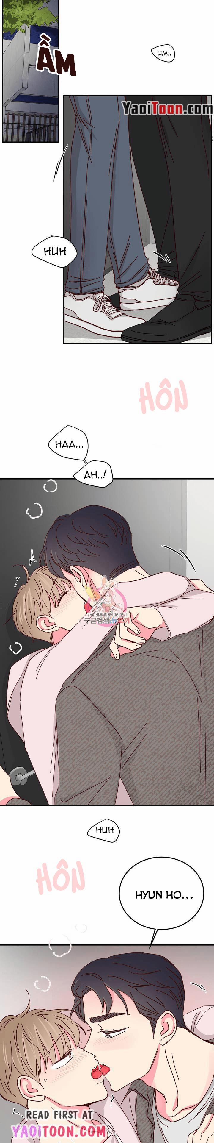 Món Tráng Miệng Của Sếp Tổng 68 trang 7