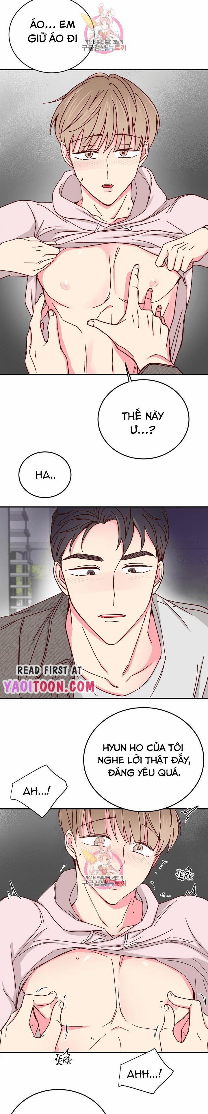 Món Tráng Miệng Của Sếp Tổng 68 trang 9