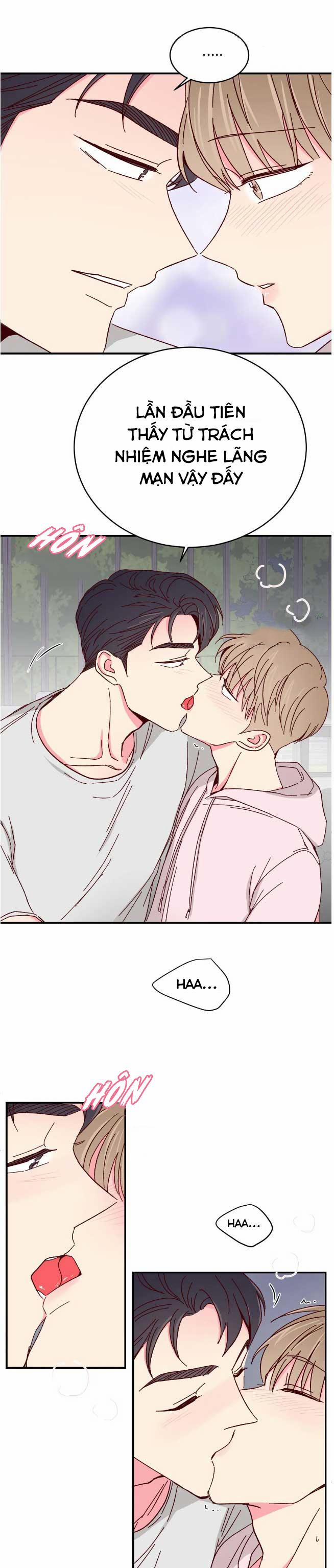 Món Tráng Miệng Của Sếp Tổng 69 trang 0