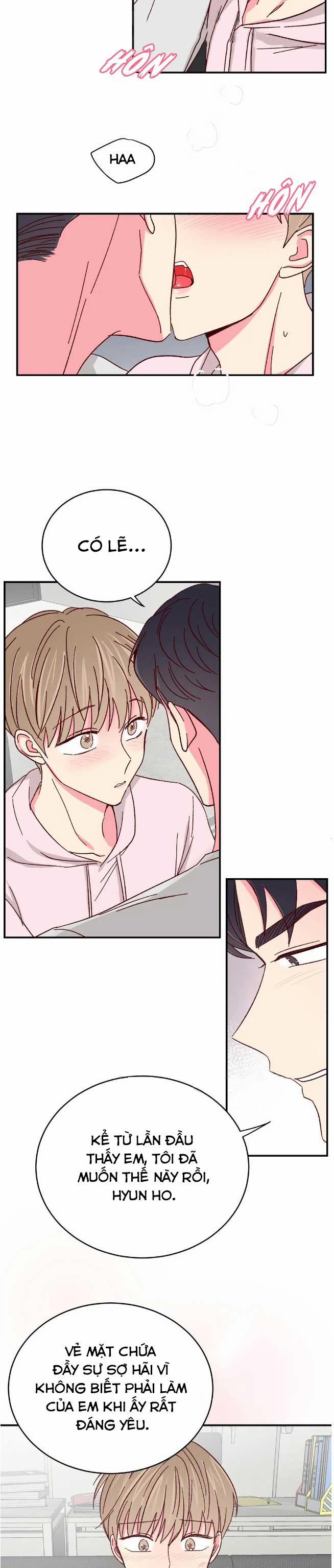 Món Tráng Miệng Của Sếp Tổng 69 trang 1