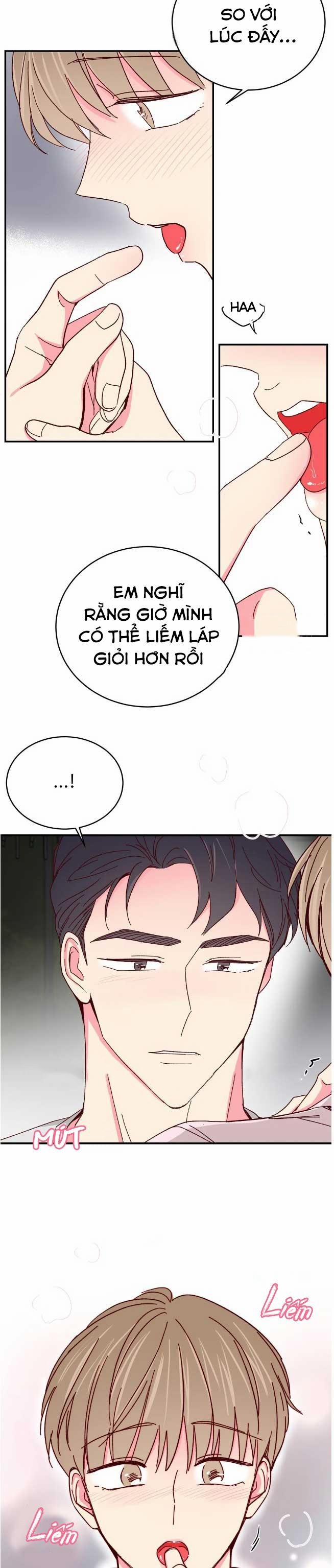 Món Tráng Miệng Của Sếp Tổng 69 trang 5