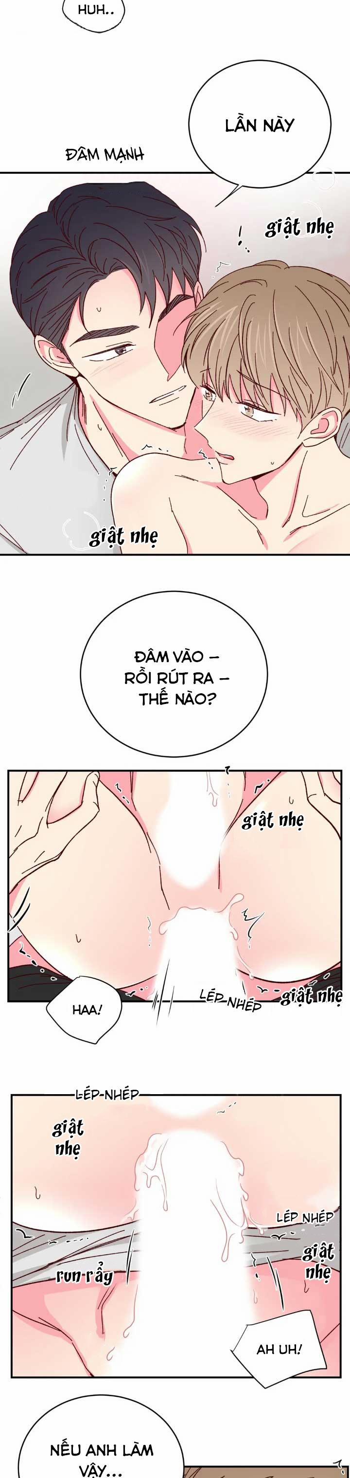 Món Tráng Miệng Của Sếp Tổng 70 trang 1