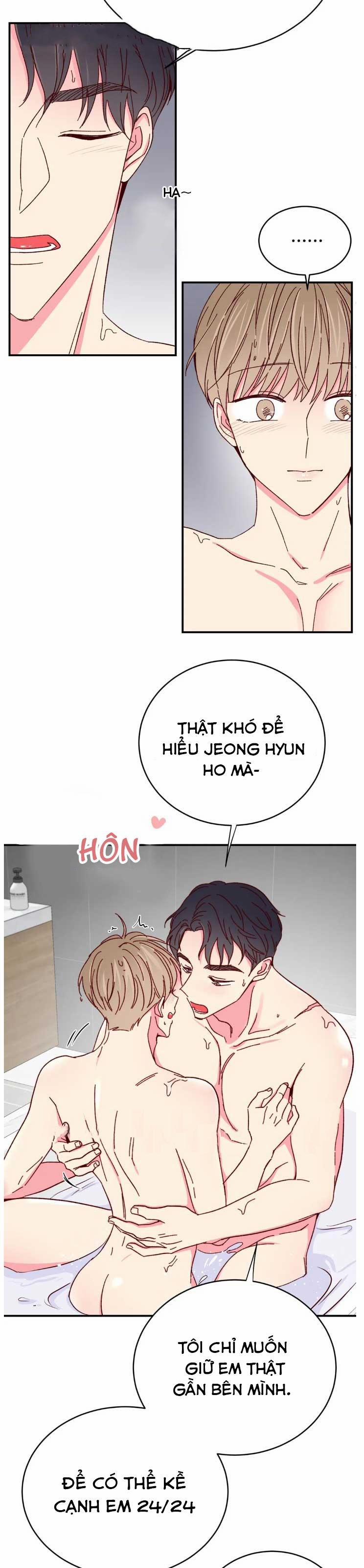 Món Tráng Miệng Của Sếp Tổng 70 trang 14