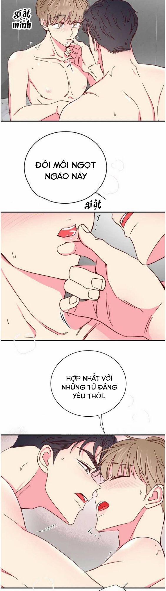 Món Tráng Miệng Của Sếp Tổng 70 trang 18