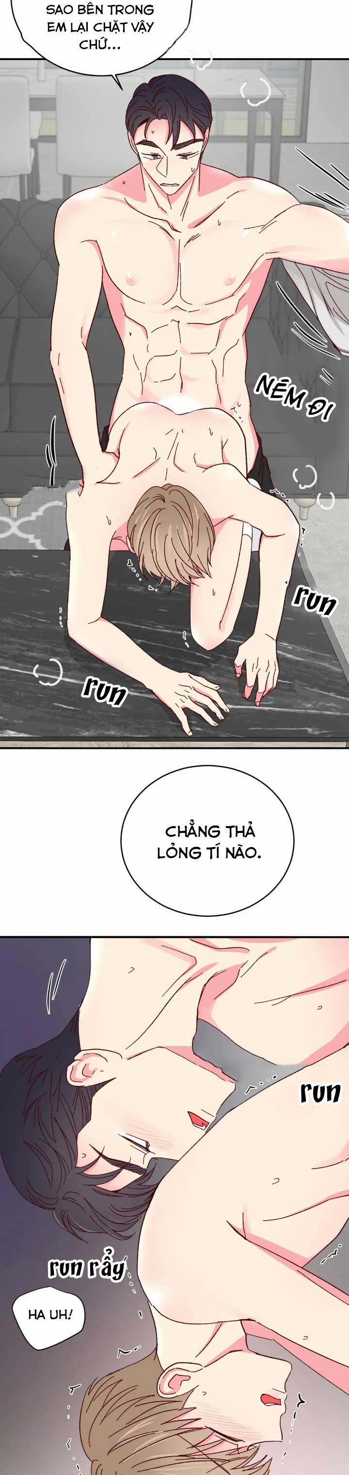 Món Tráng Miệng Của Sếp Tổng 70 trang 8