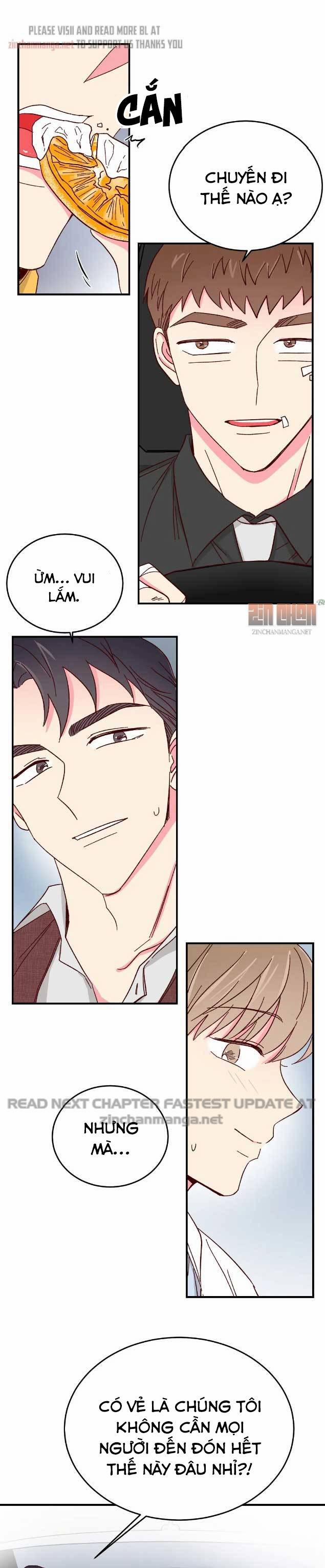 Món Tráng Miệng Của Sếp Tổng 71 trang 0