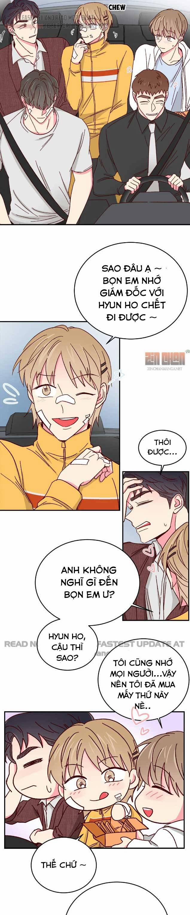 Món Tráng Miệng Của Sếp Tổng 71 trang 1