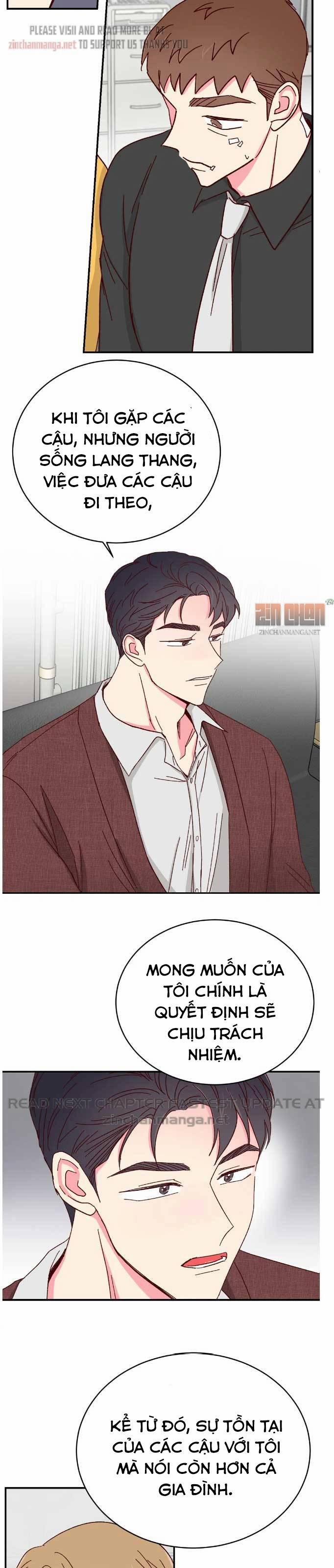 Món Tráng Miệng Của Sếp Tổng 71 trang 10