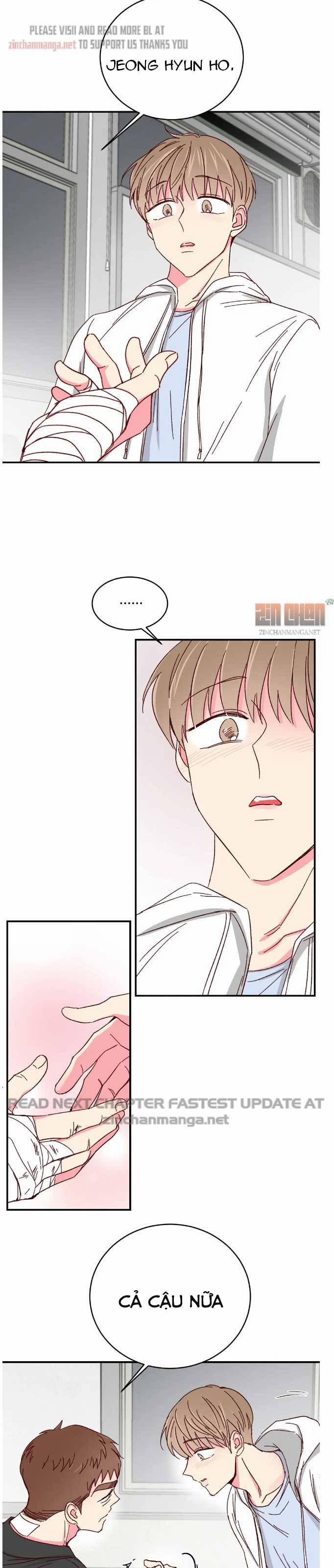 Món Tráng Miệng Của Sếp Tổng 71 trang 17