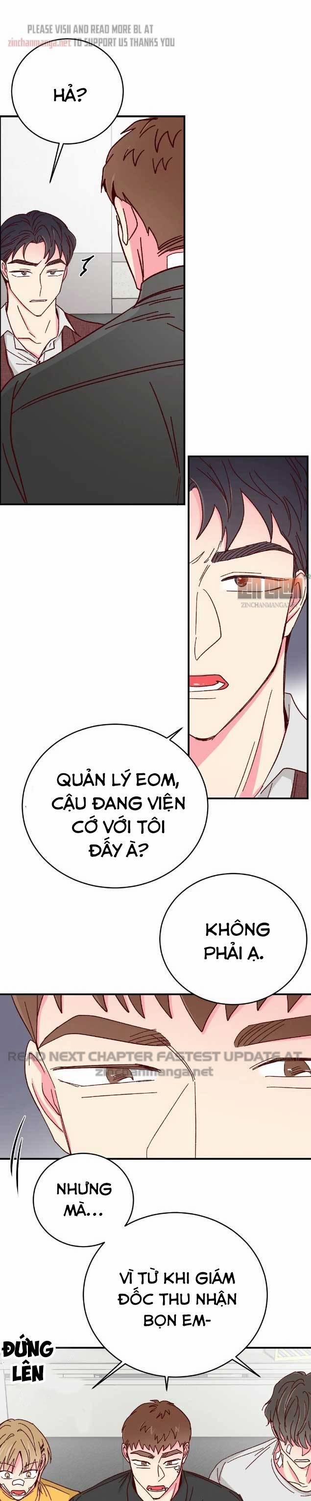 Món Tráng Miệng Của Sếp Tổng 71 trang 6