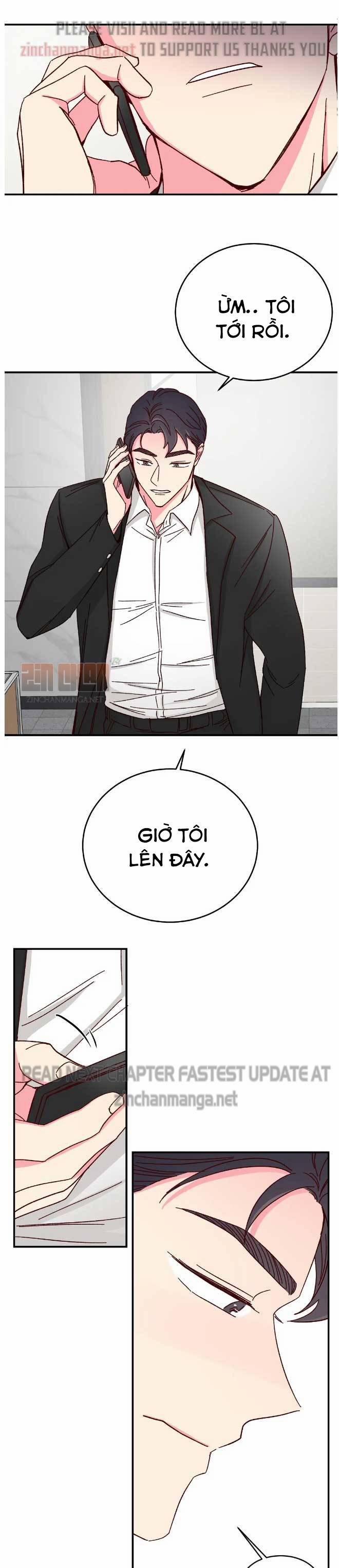 Món Tráng Miệng Của Sếp Tổng 72 trang 0