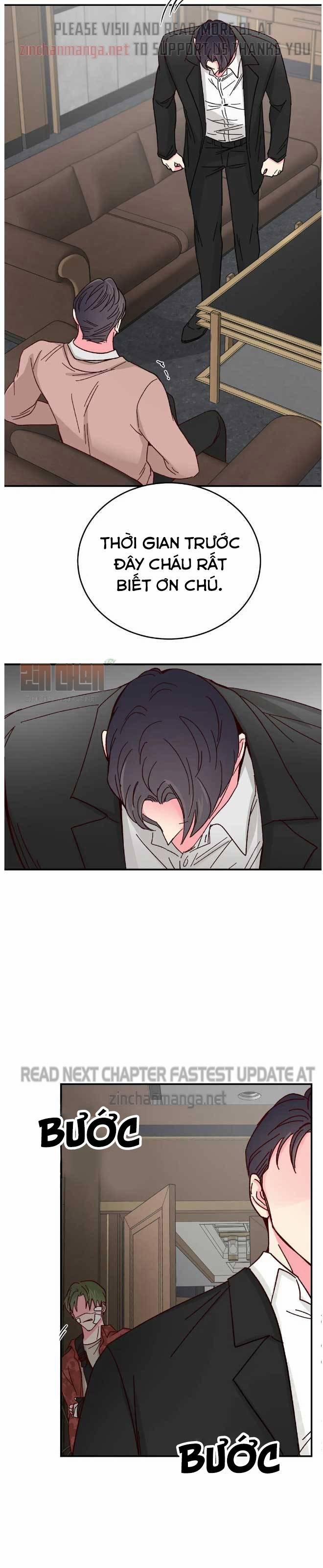 Món Tráng Miệng Của Sếp Tổng 72 trang 12