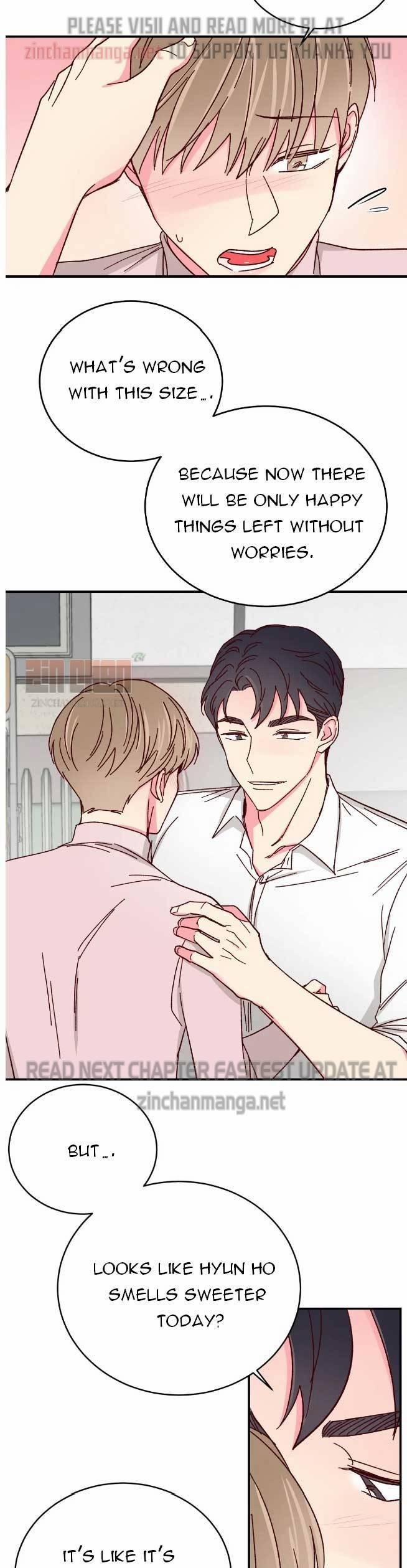 Món Tráng Miệng Của Sếp Tổng 72 trang 18