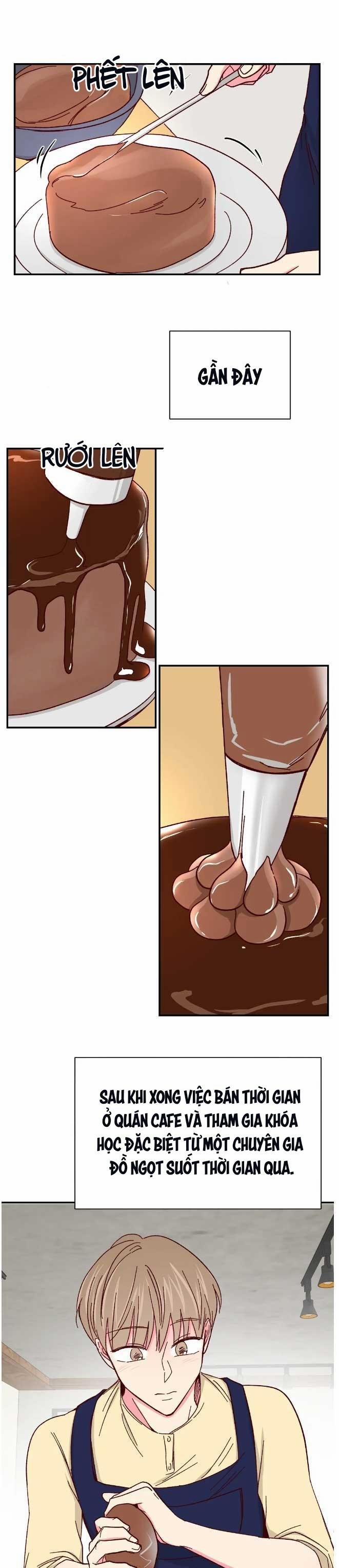 Món Tráng Miệng Của Sếp Tổng 73 trang 0