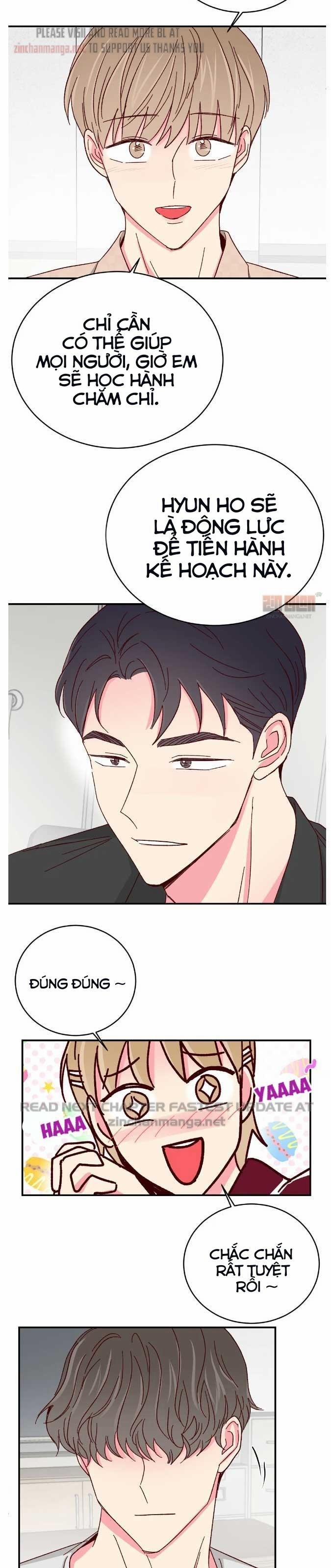 Món Tráng Miệng Của Sếp Tổng 73 trang 12