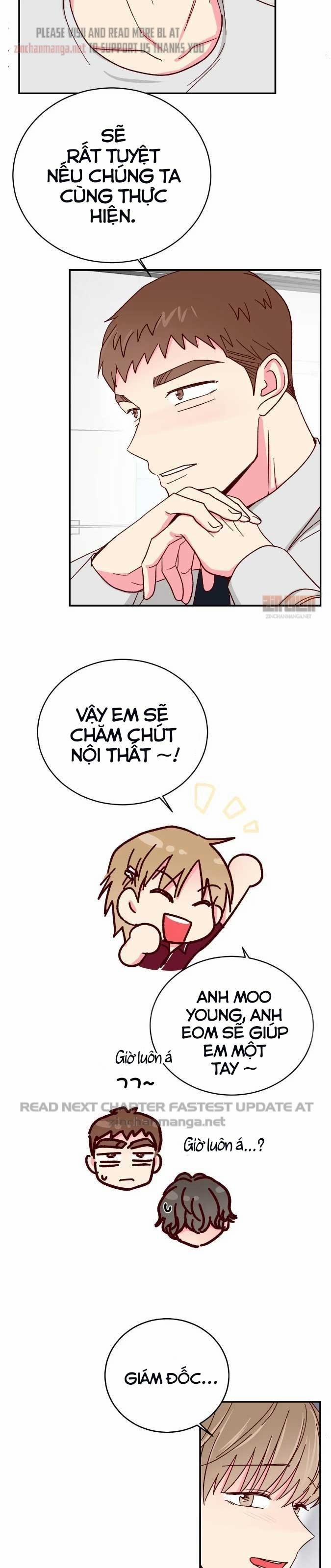 Món Tráng Miệng Của Sếp Tổng 73 trang 13