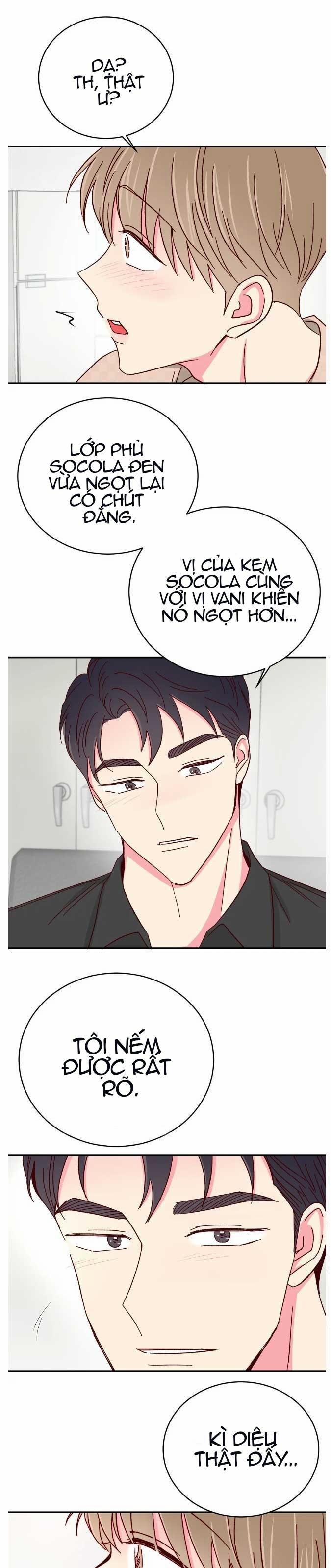 Món Tráng Miệng Của Sếp Tổng 73 trang 16