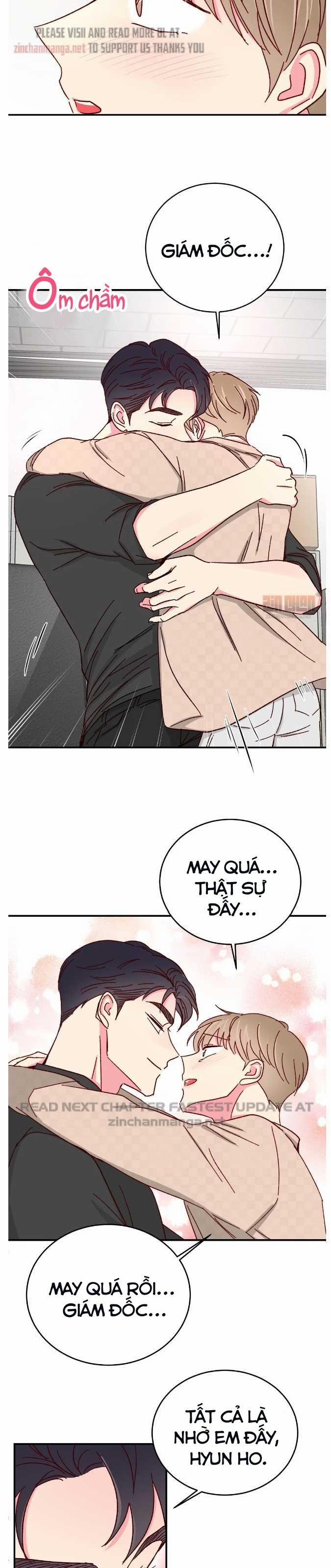 Món Tráng Miệng Của Sếp Tổng 73 trang 17