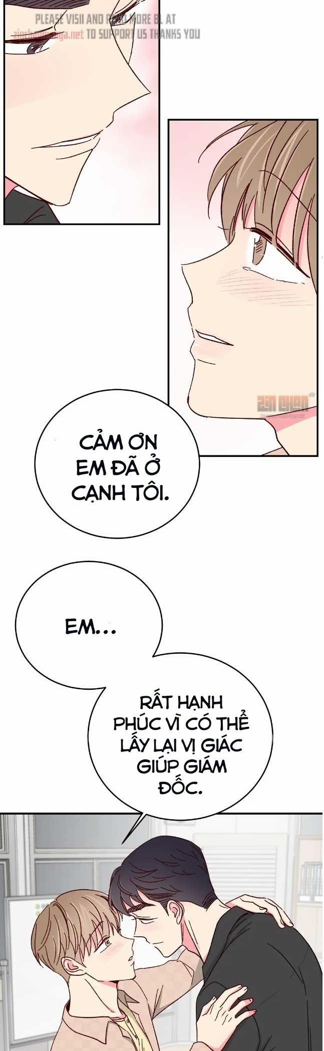 Món Tráng Miệng Của Sếp Tổng 73 trang 18