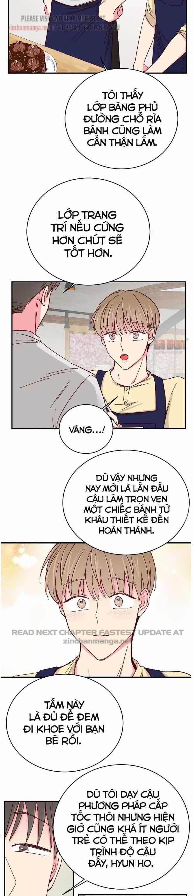 Món Tráng Miệng Của Sếp Tổng 73 trang 2