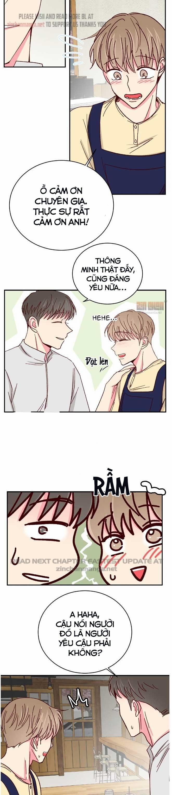 Món Tráng Miệng Của Sếp Tổng 73 trang 3