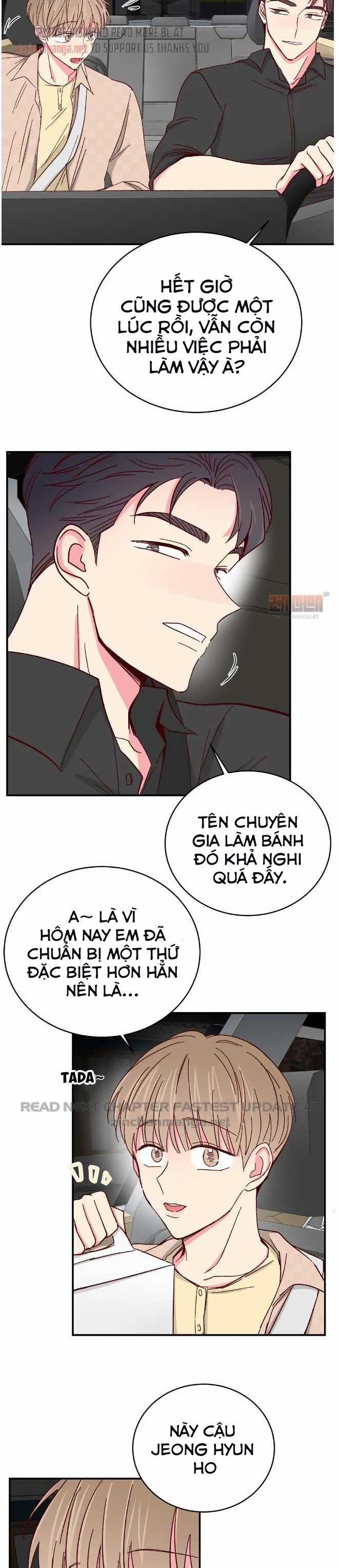 Món Tráng Miệng Của Sếp Tổng 73 trang 5
