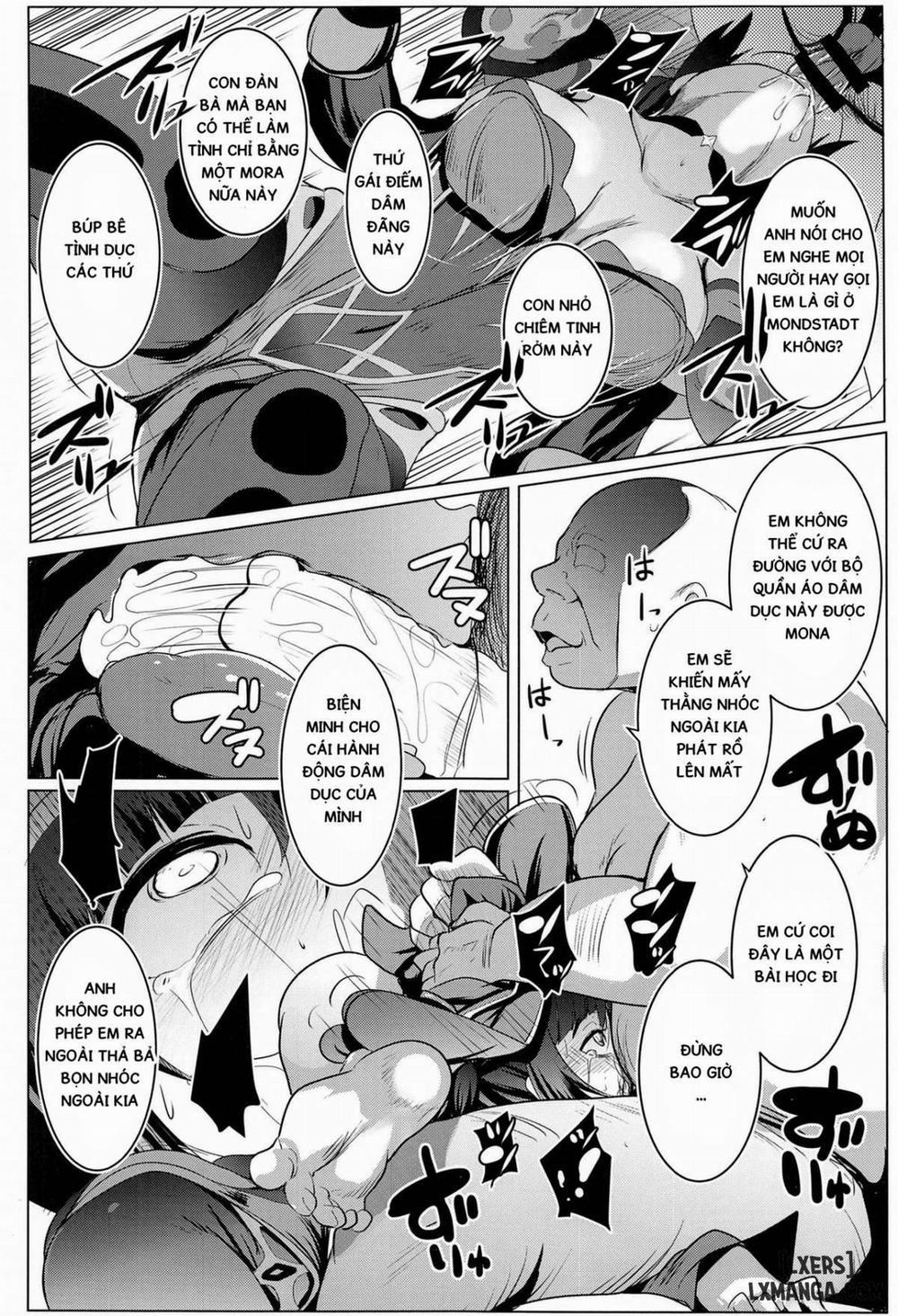 MONA-OCHI Oneshot trang 10