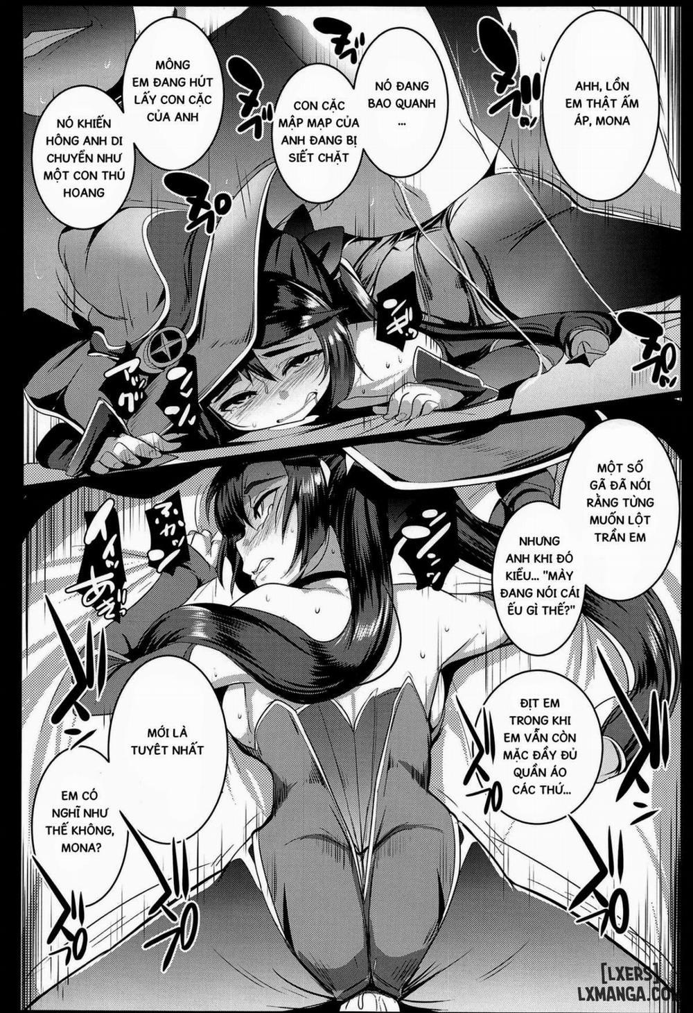MONA-OCHI Oneshot trang 16