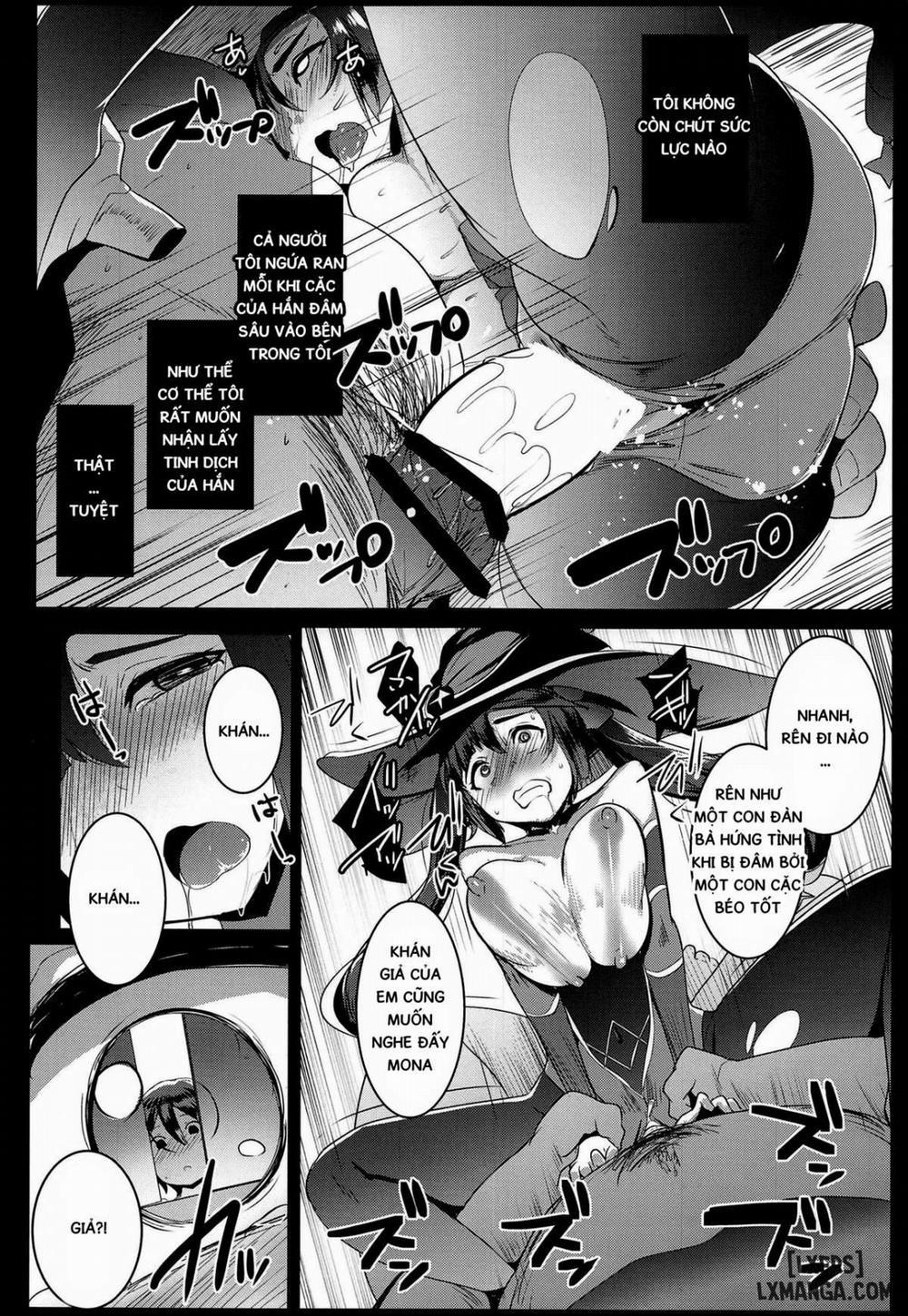 MONA-OCHI Oneshot trang 18