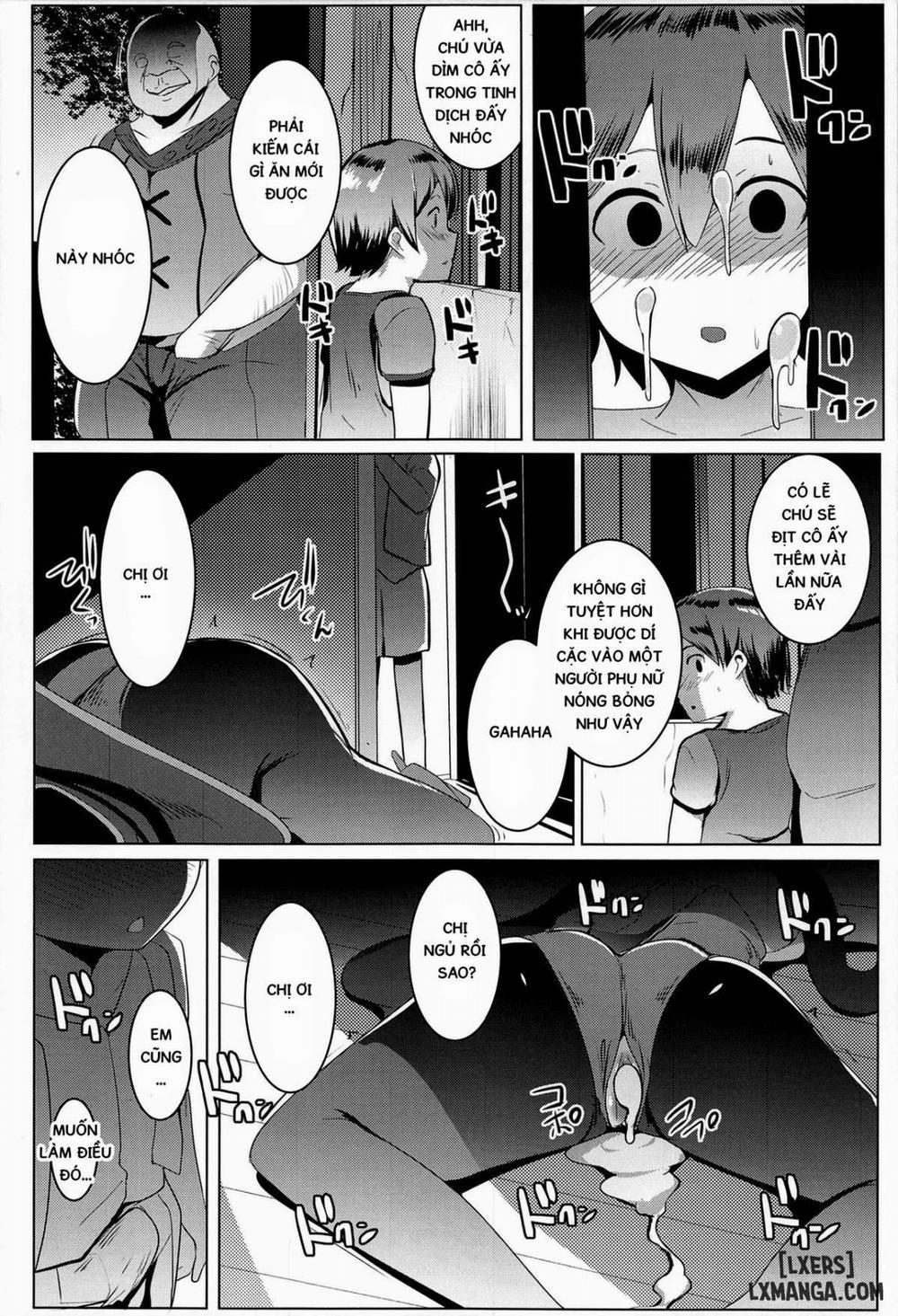 MONA-OCHI Oneshot trang 22