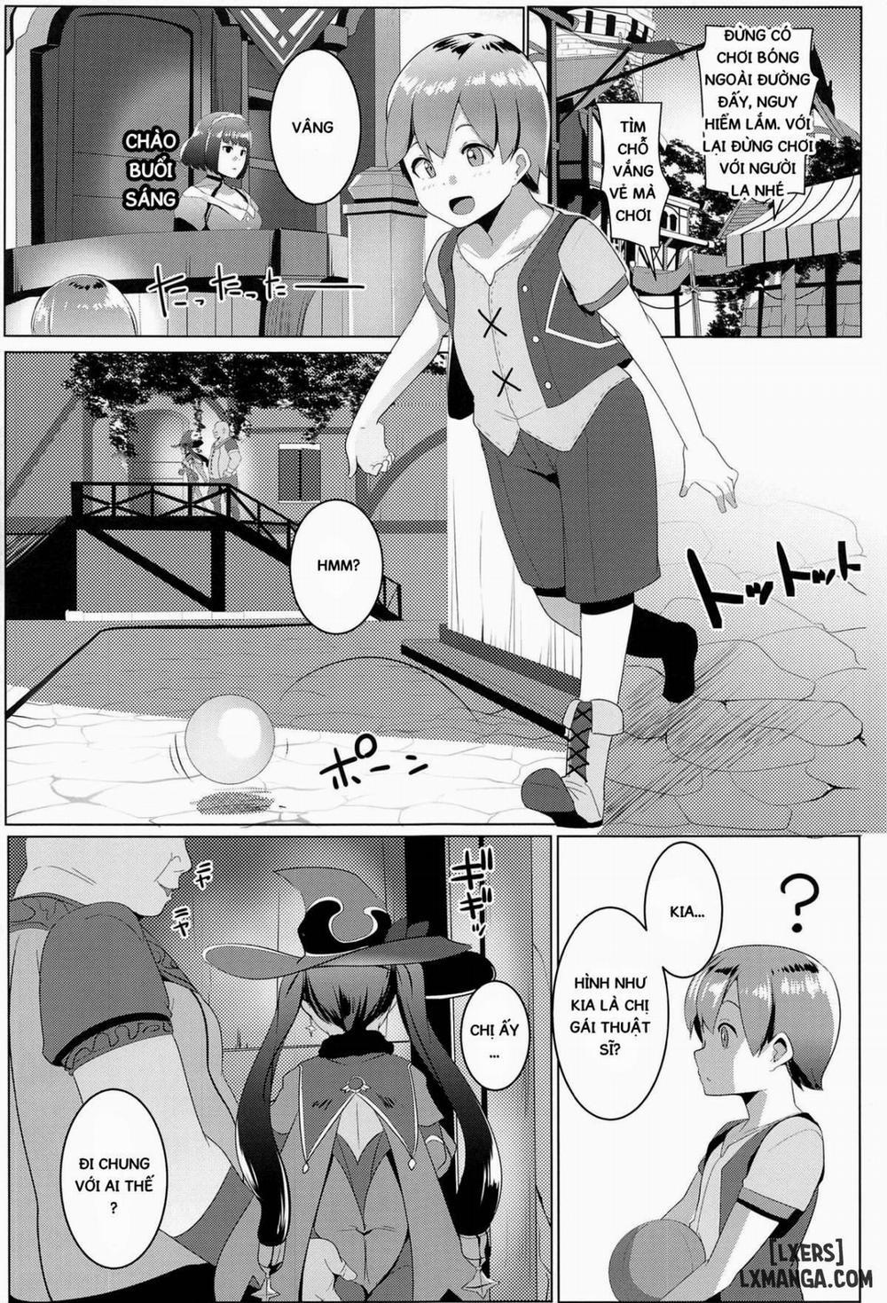 MONA-OCHI Oneshot trang 3