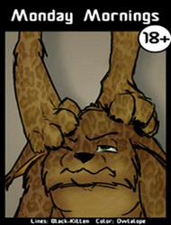 Đọc truyện tranh Monday Mornings