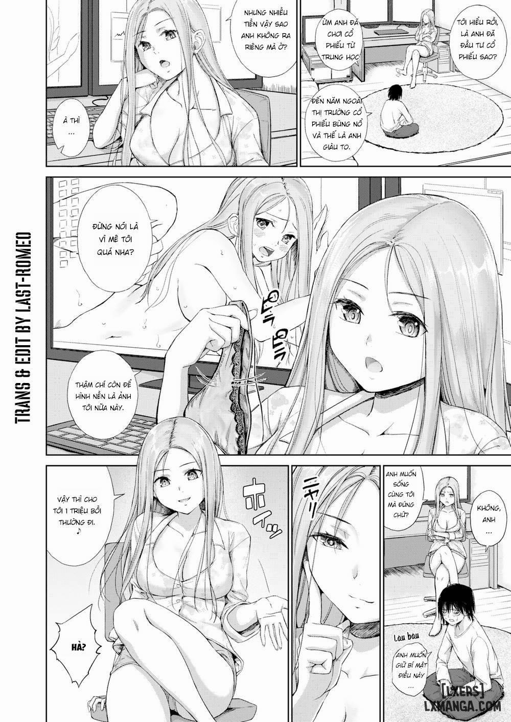 Money, Money, Money! 1 trang 5