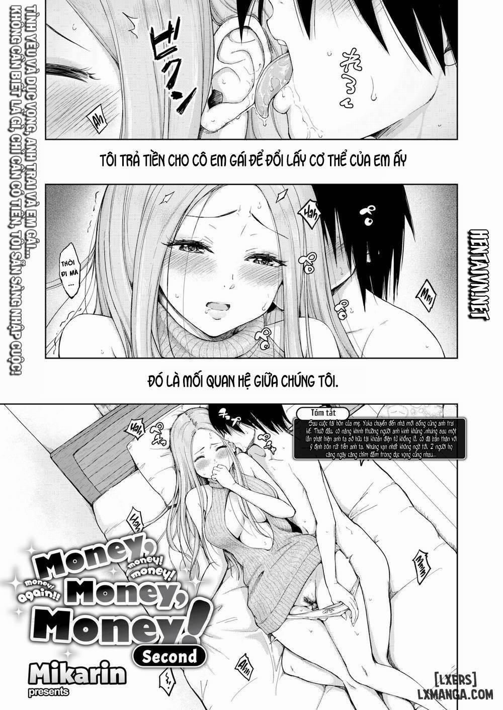 Money, Money, Money! 2 END trang 0