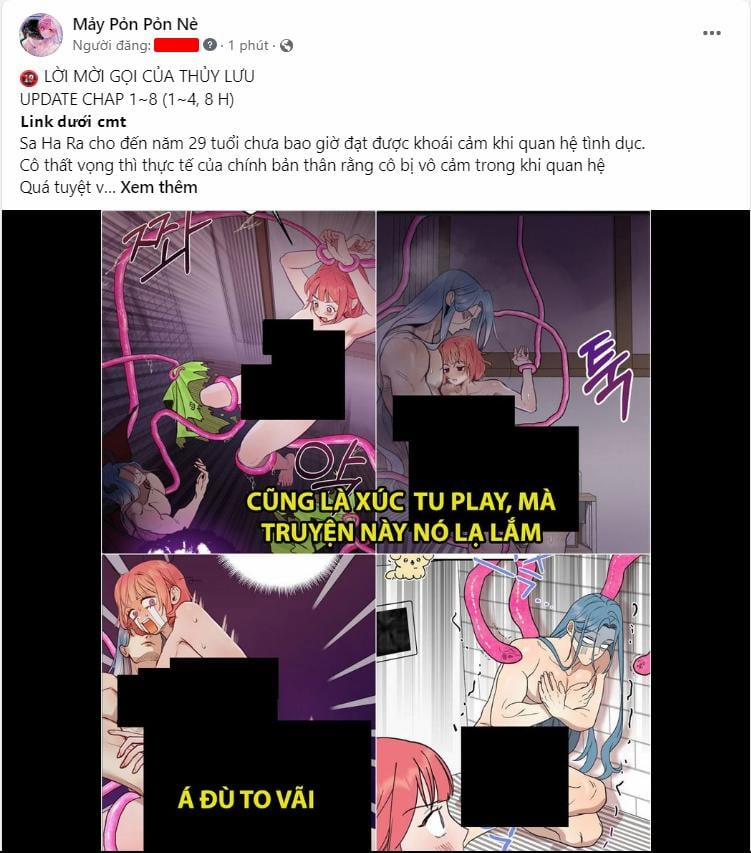 Mong Chờ Giây Phút Thiêng Liêng Được Chạm Tới Người 58.1 trang 33