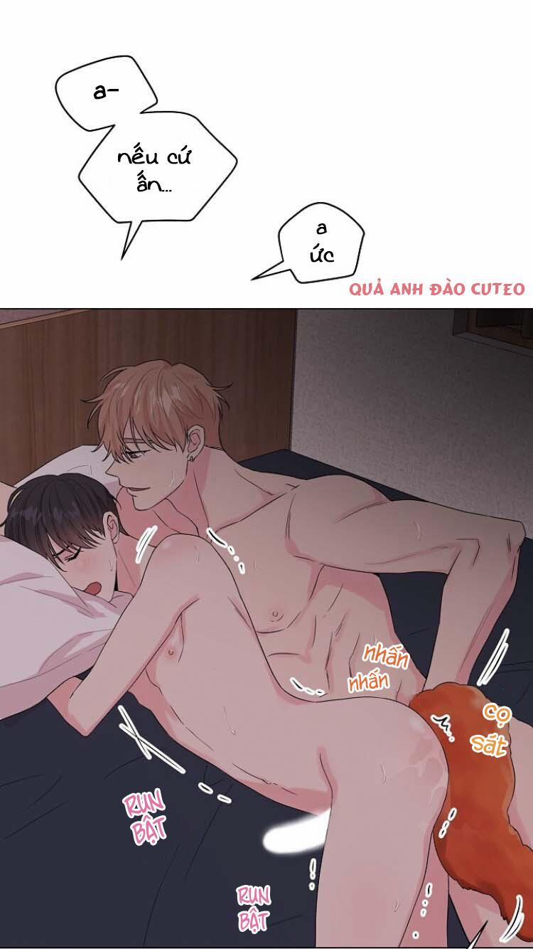 MÔNG ĐÀO DƯỚI LỚP REN 4 By QUẢ ANH ĐÀO trang 23