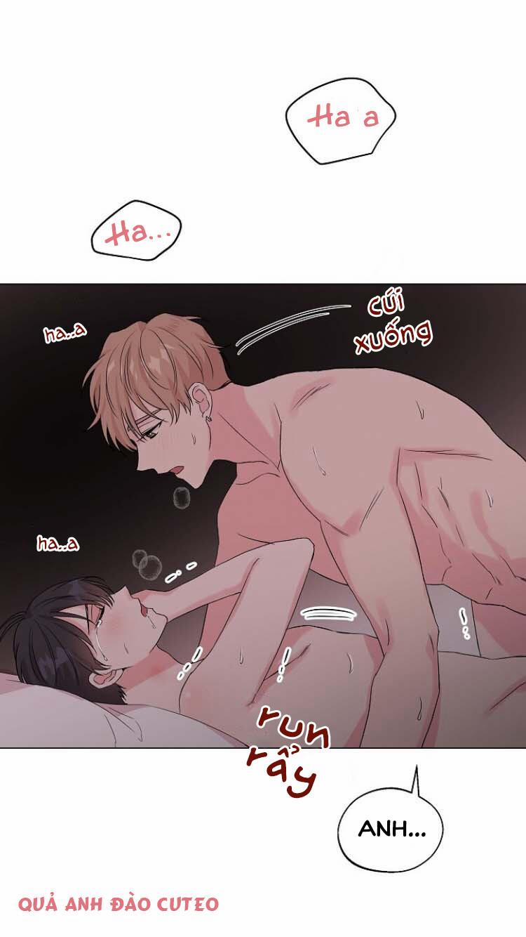 MÔNG ĐÀO DƯỚI LỚP REN 4 By QUẢ ANH ĐÀO trang 49