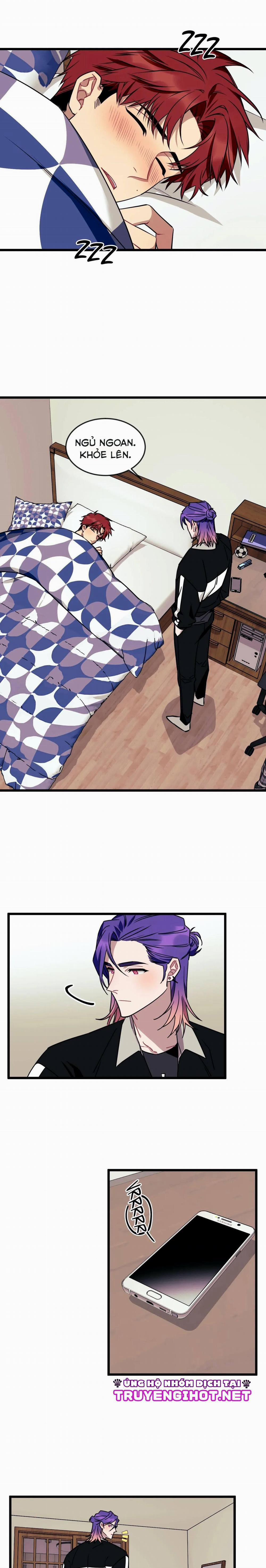 Mong Muốn Của Bạn Là Mệnh Lệnh Với Tôi 14 trang 10