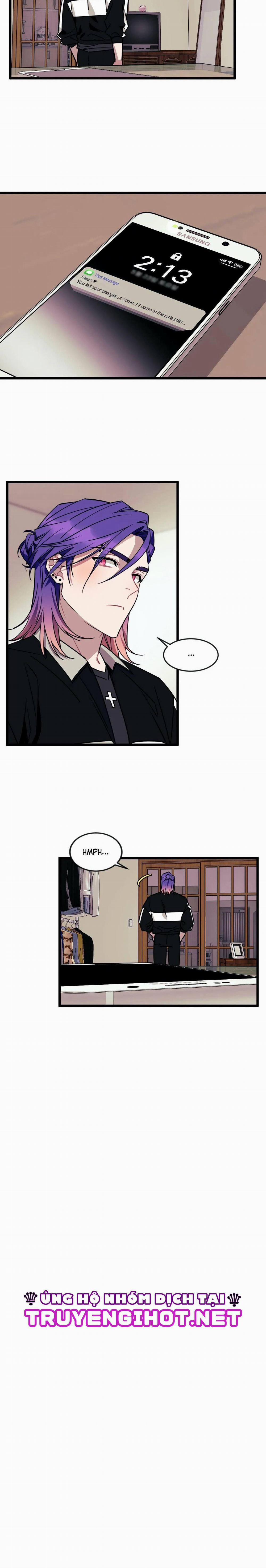 Mong Muốn Của Bạn Là Mệnh Lệnh Với Tôi 14 trang 11