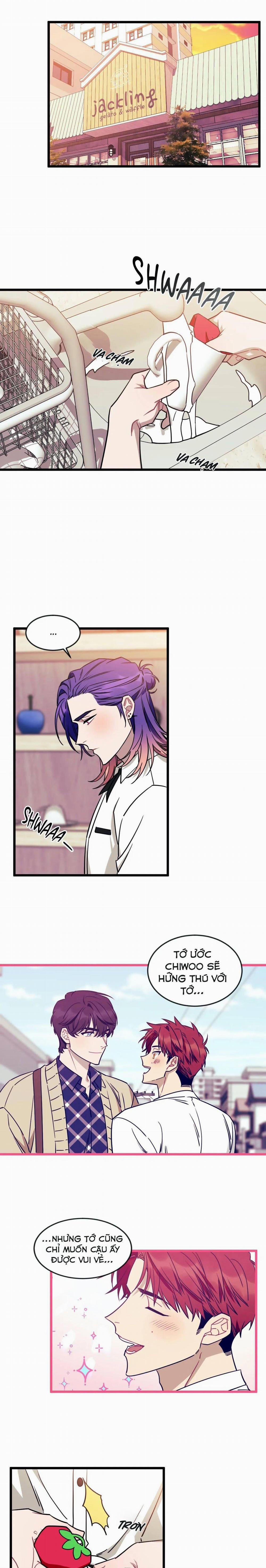 Mong Muốn Của Bạn Là Mệnh Lệnh Với Tôi 14 trang 12